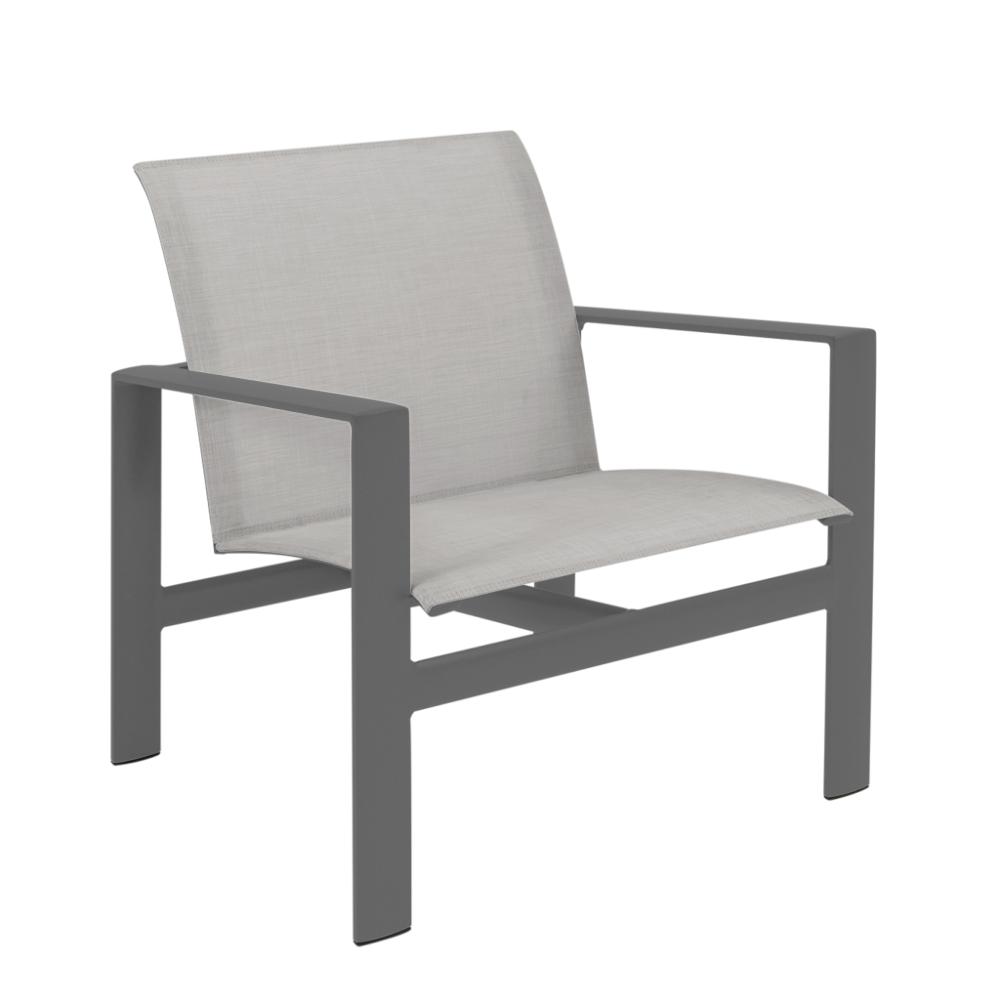 Brown Jordan Sling Lounge Chair by Brown Jordan 