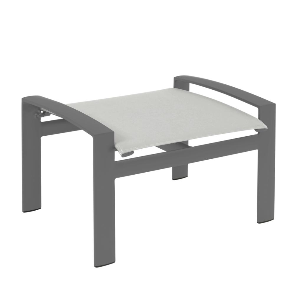 Brown Jordan Sling Ottoman by Brown Jordan 