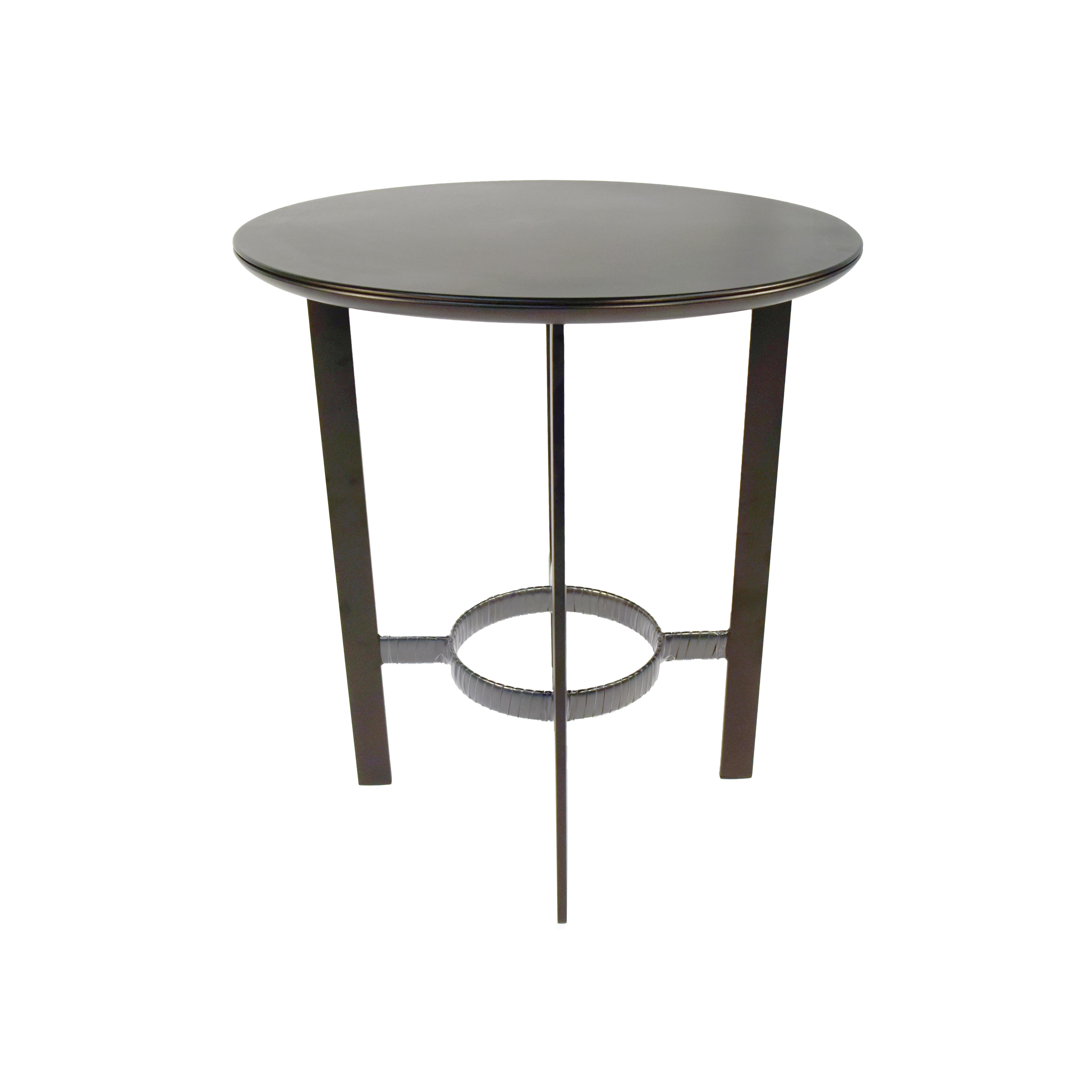 Brown Jordan 30" Round Bar Table by Brown Jordan 