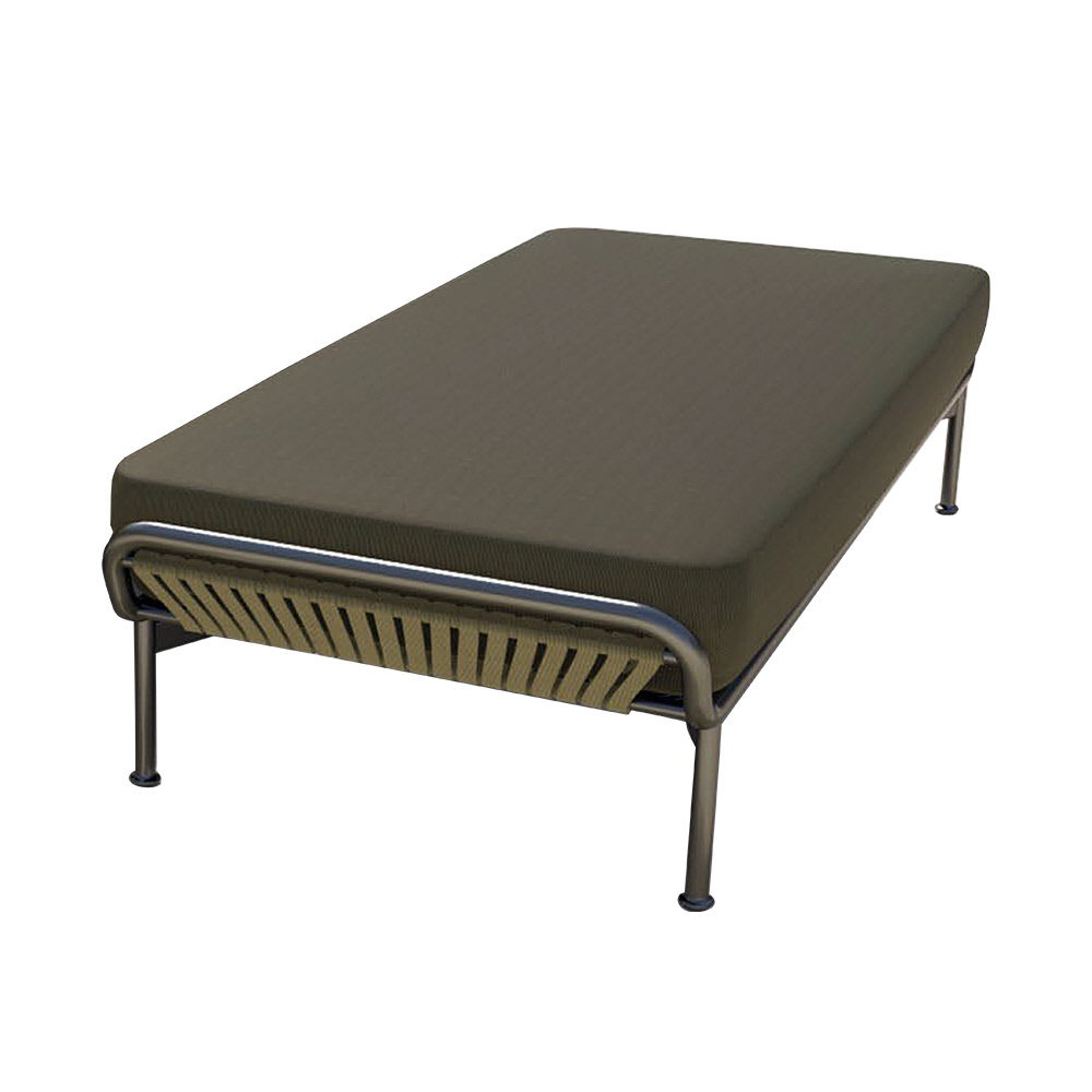 Brown Jordan Loveseat by Brown Jordan 