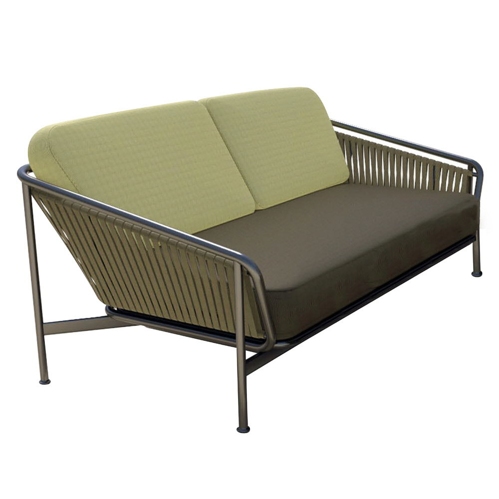 Brown Jordan Lounger Ottoman by Brown Jordan 