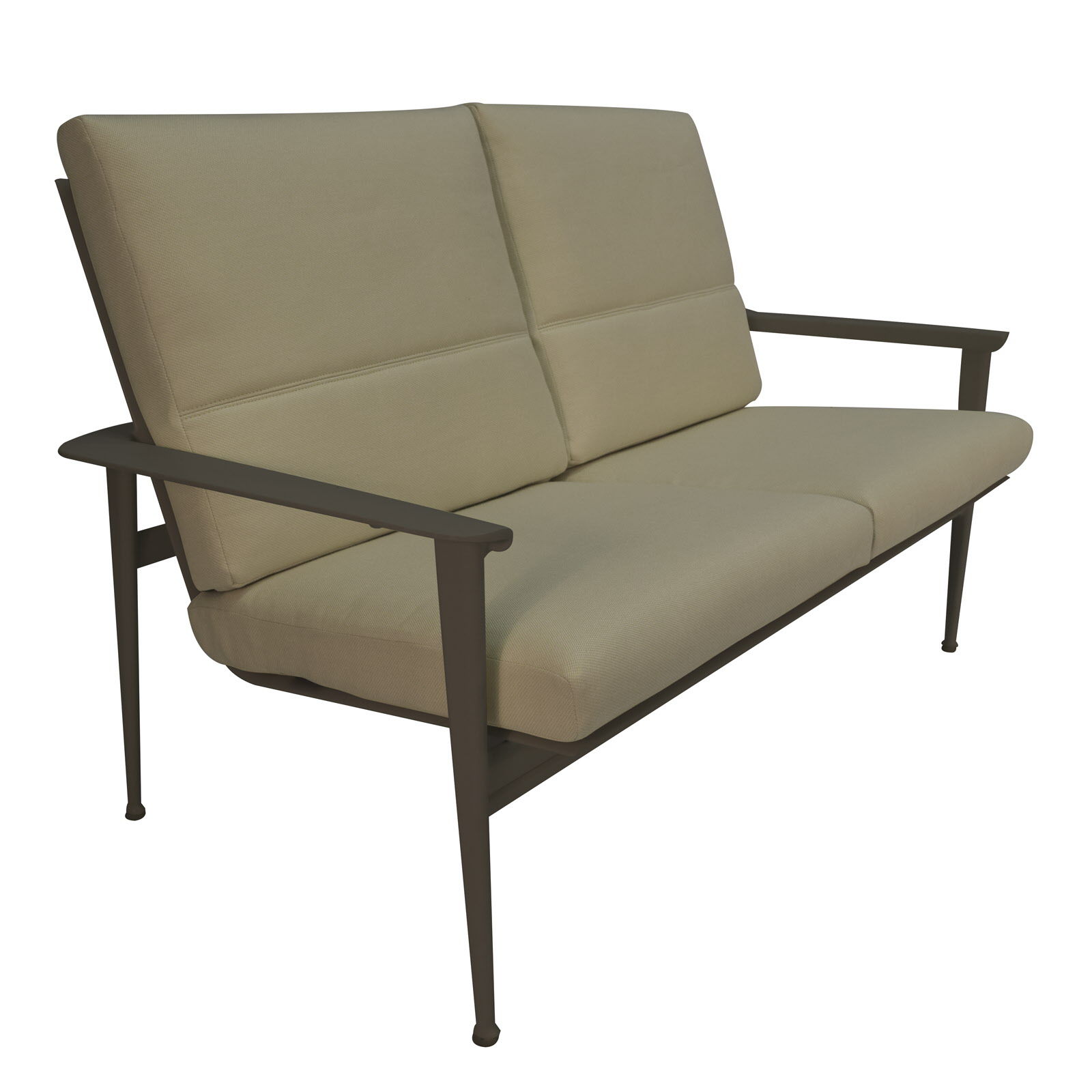 Brown Jordan Loveseat by Brown Jordan 