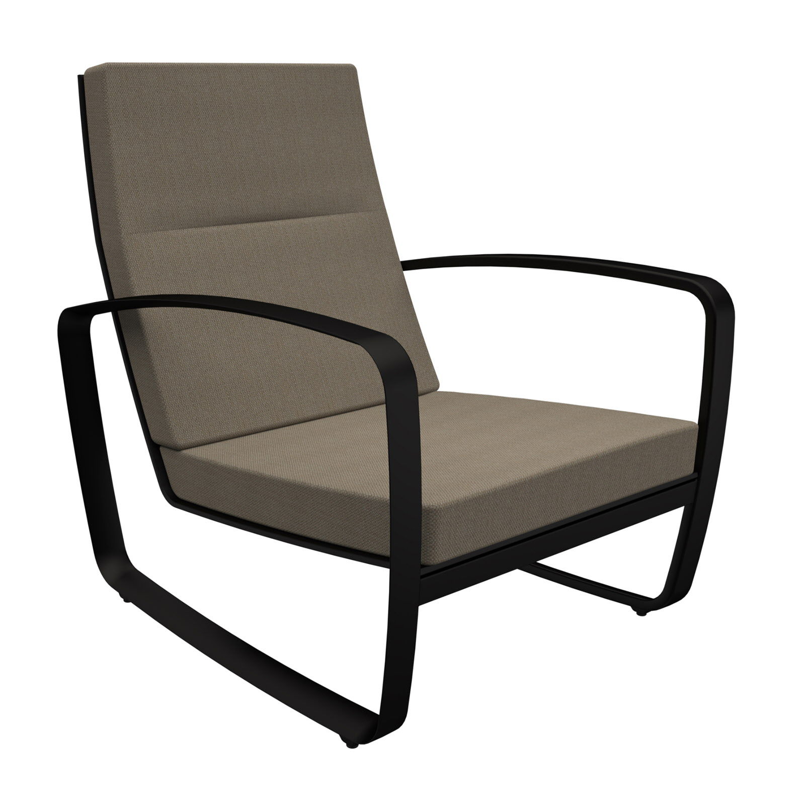 Brown Jordan Lounge Chair by Brown Jordan 