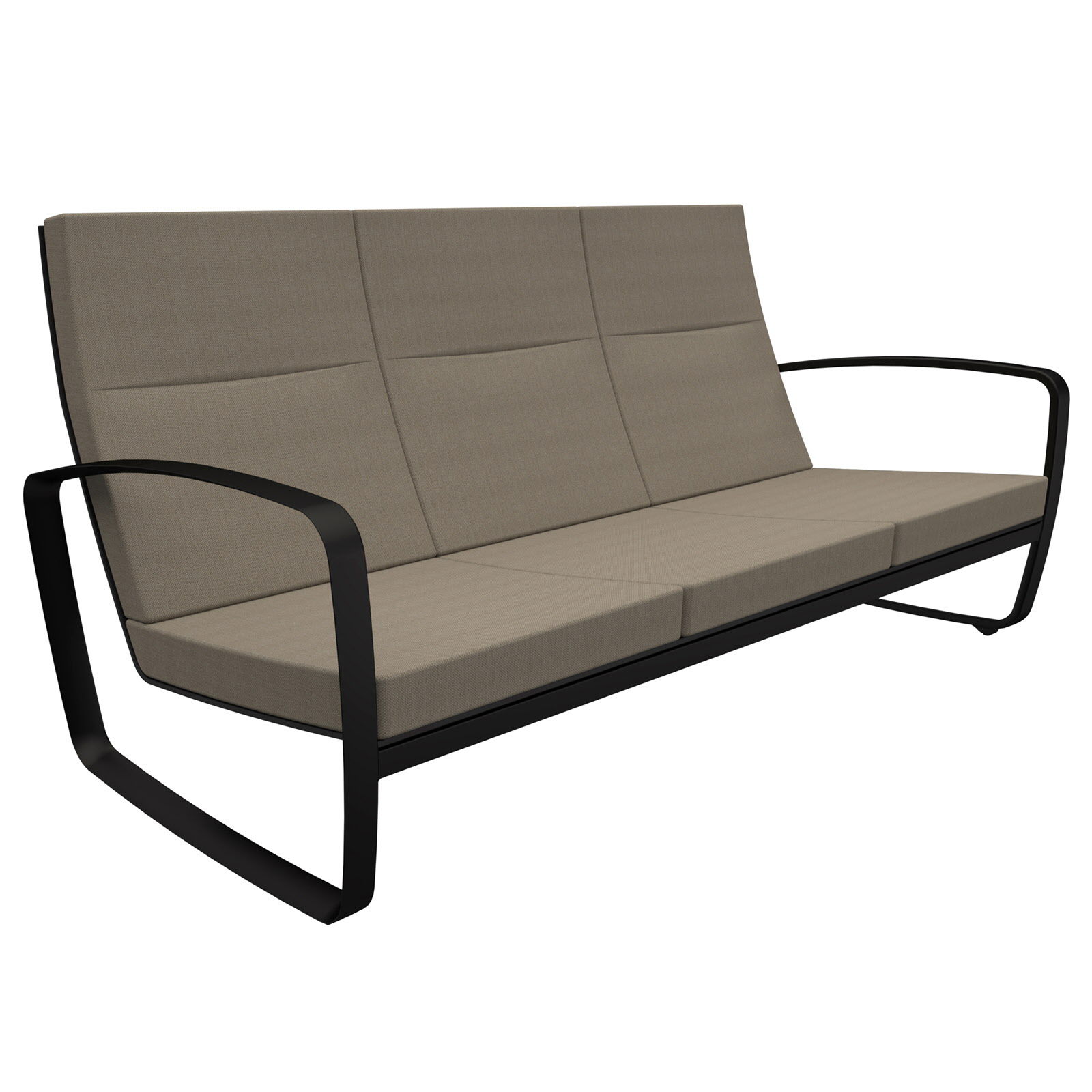 Brown Jordan Sofa by Brown Jordan 