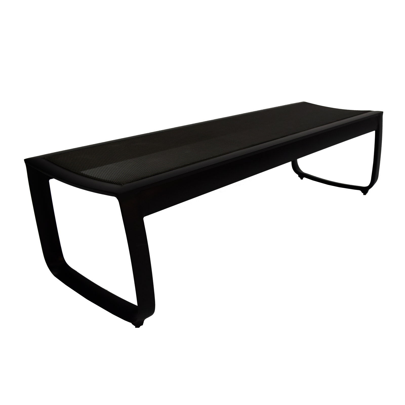 Brown Jordan Bench by Brown Jordan 