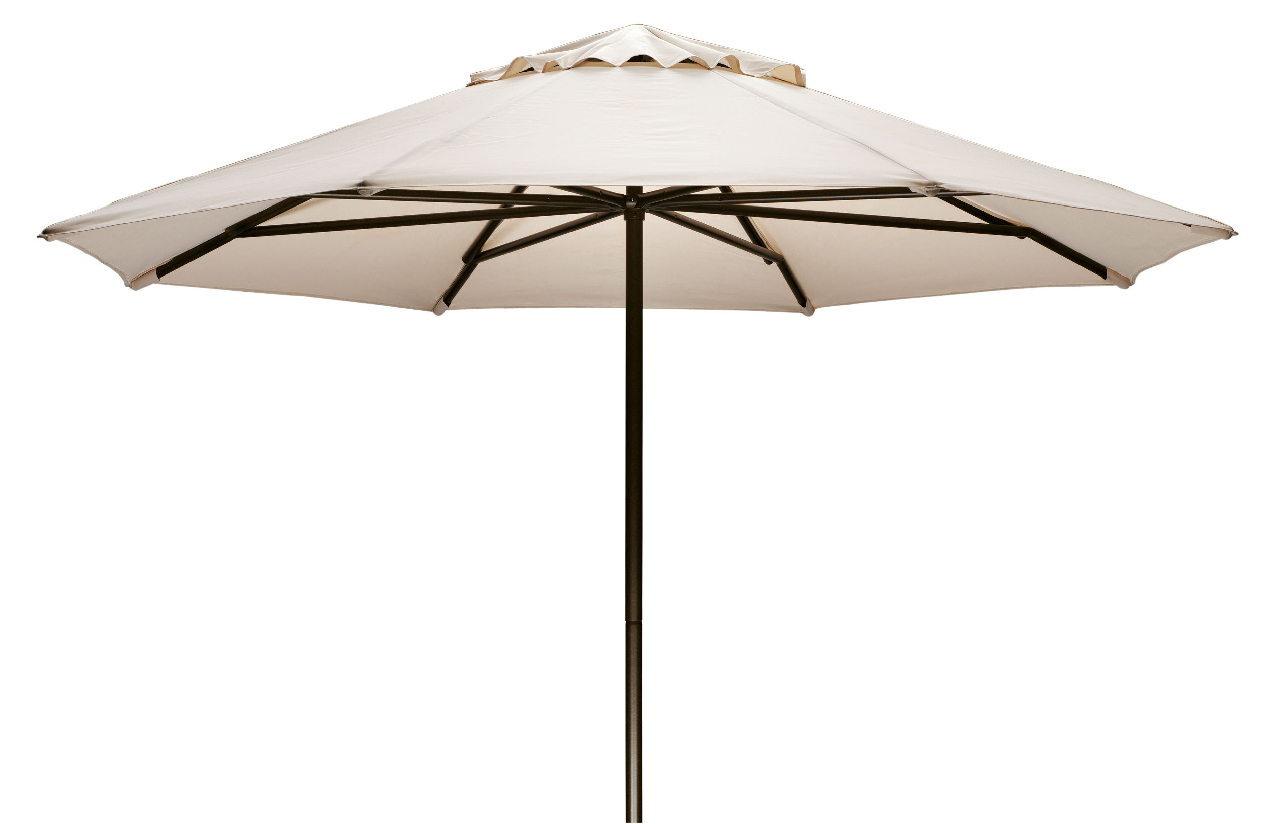 Telescope 9 ft. Powdercoat Aluminum Commercial Market Umbrella by Telescope 
