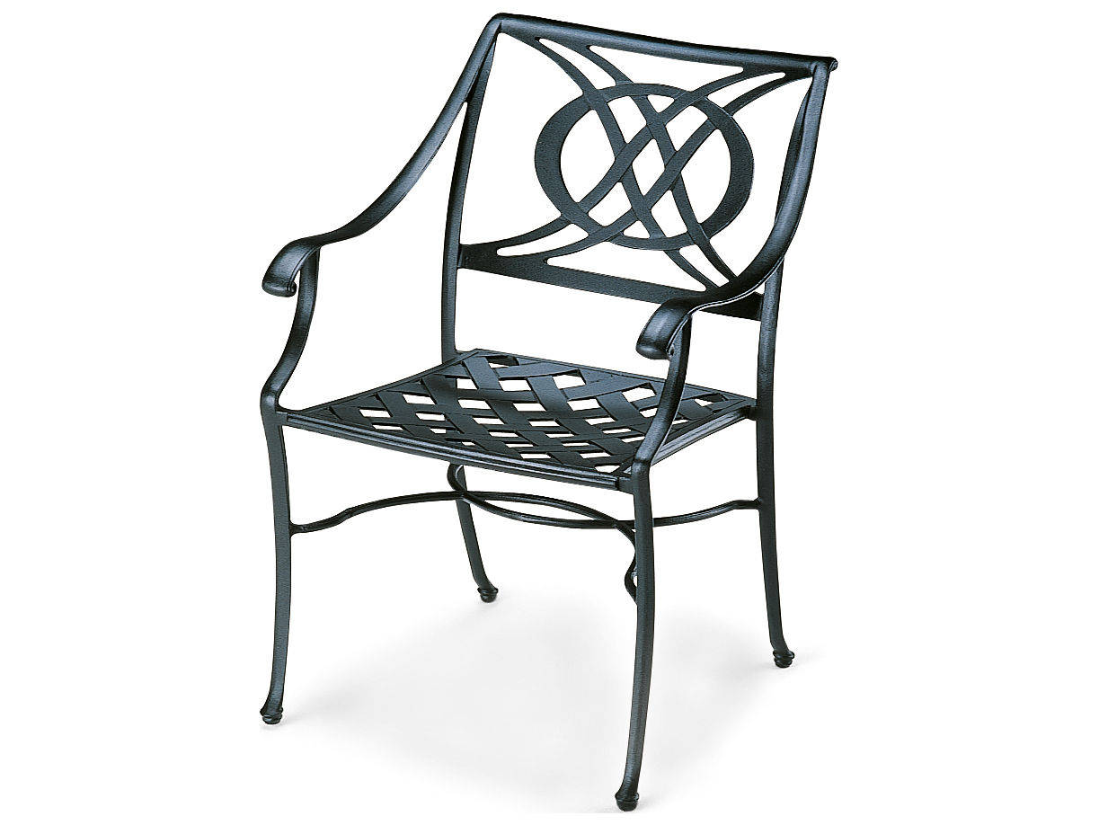 Telescope Stackable Arm Chair by Telescope 