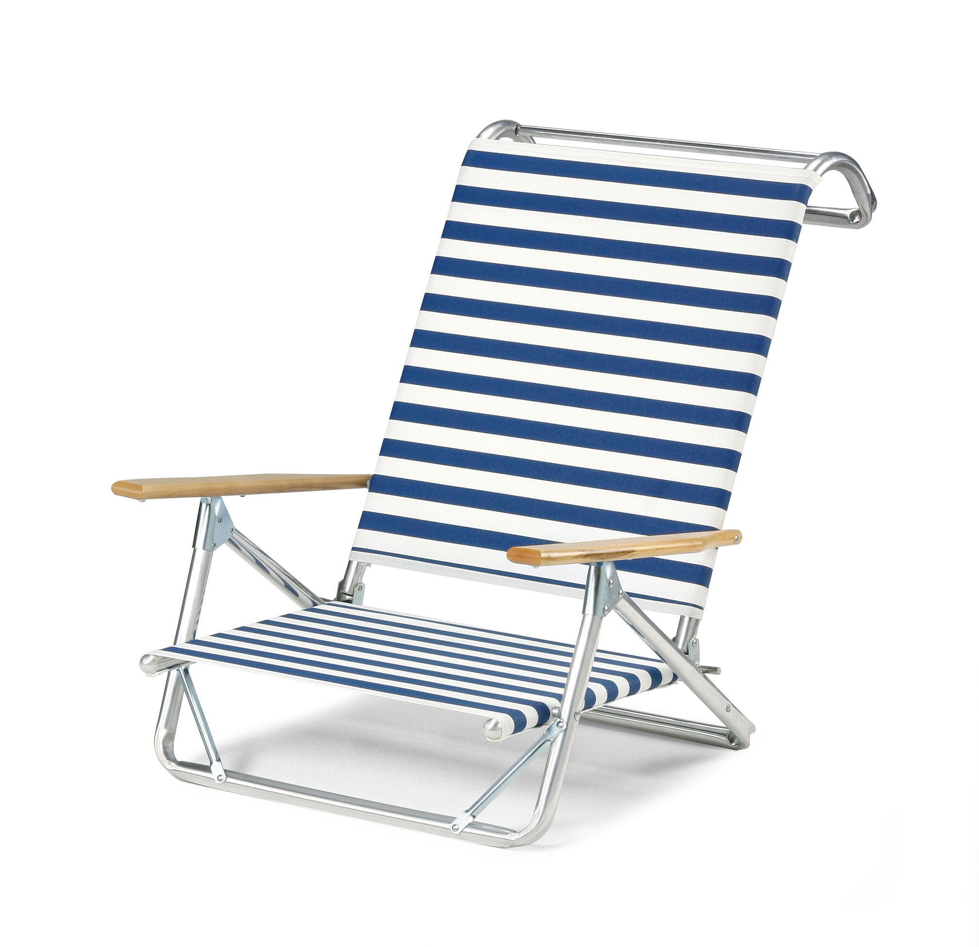 Telescope Aluminum Mini Sun Chaise by Telescope 