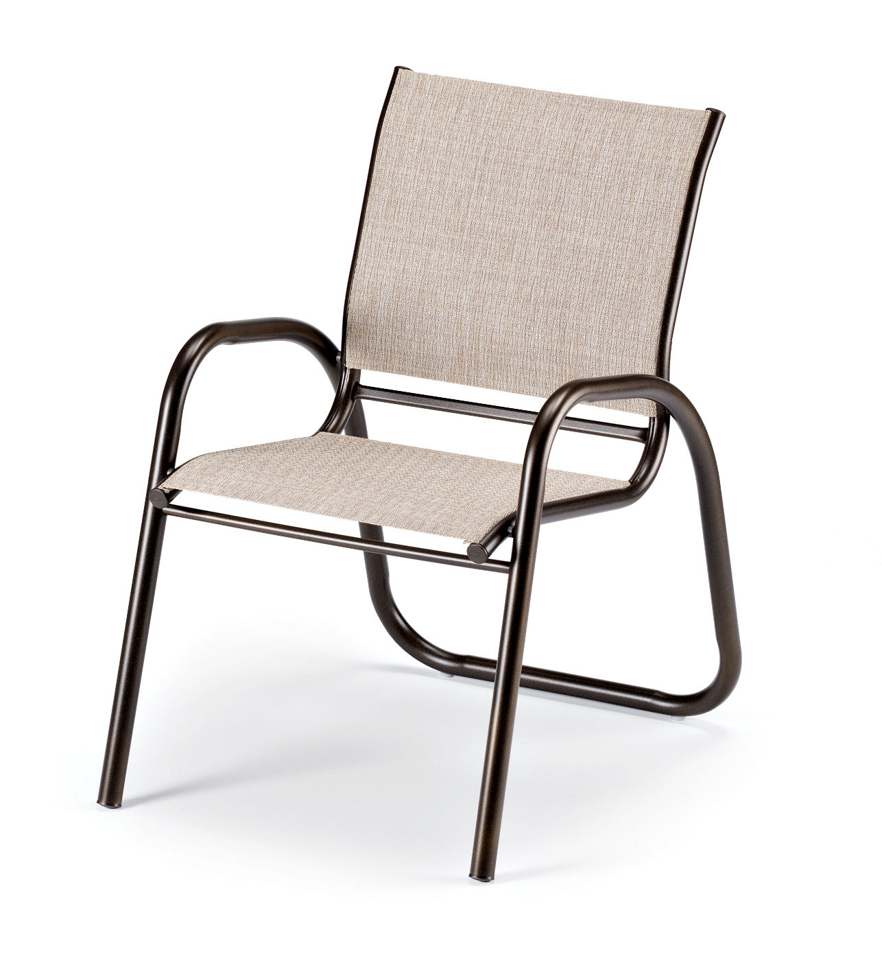 Telescope Stackable Sling Cafe Chair by Telescope 