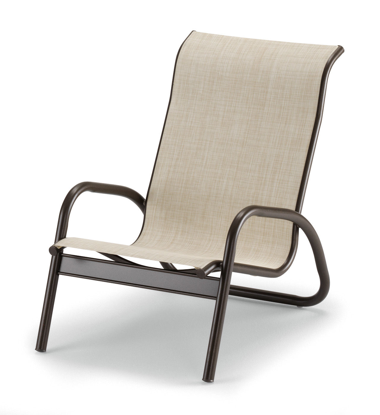 Telescope Stackable Sling Poolside Chair by Telescope 