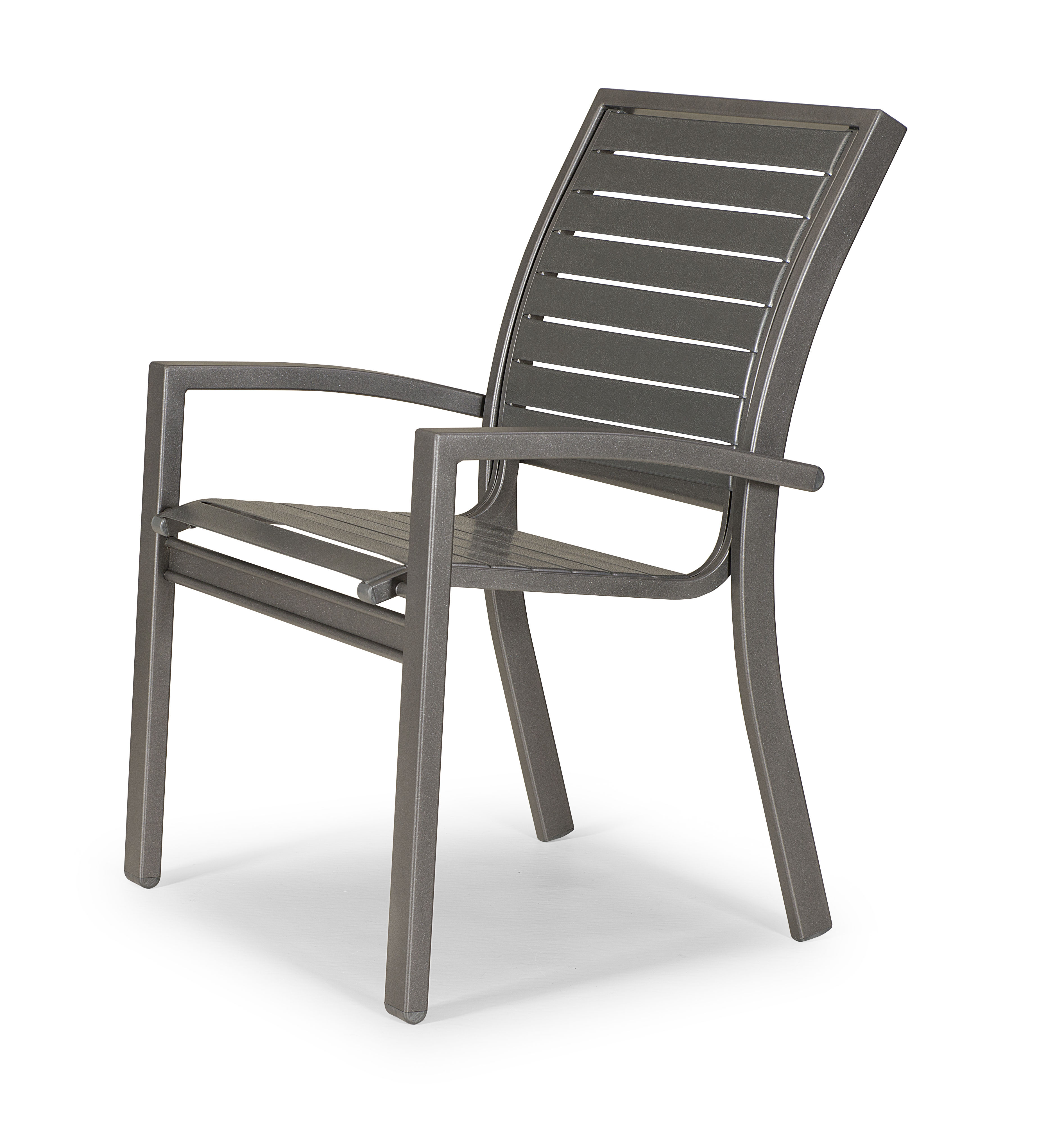Telescope Stackable Strap Cafe Chair by Telescope 