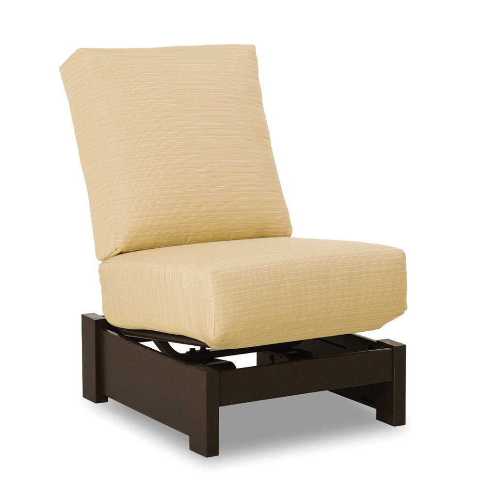 Telescope MGP Armless Single Seat Fixed Sectional by Telescope 