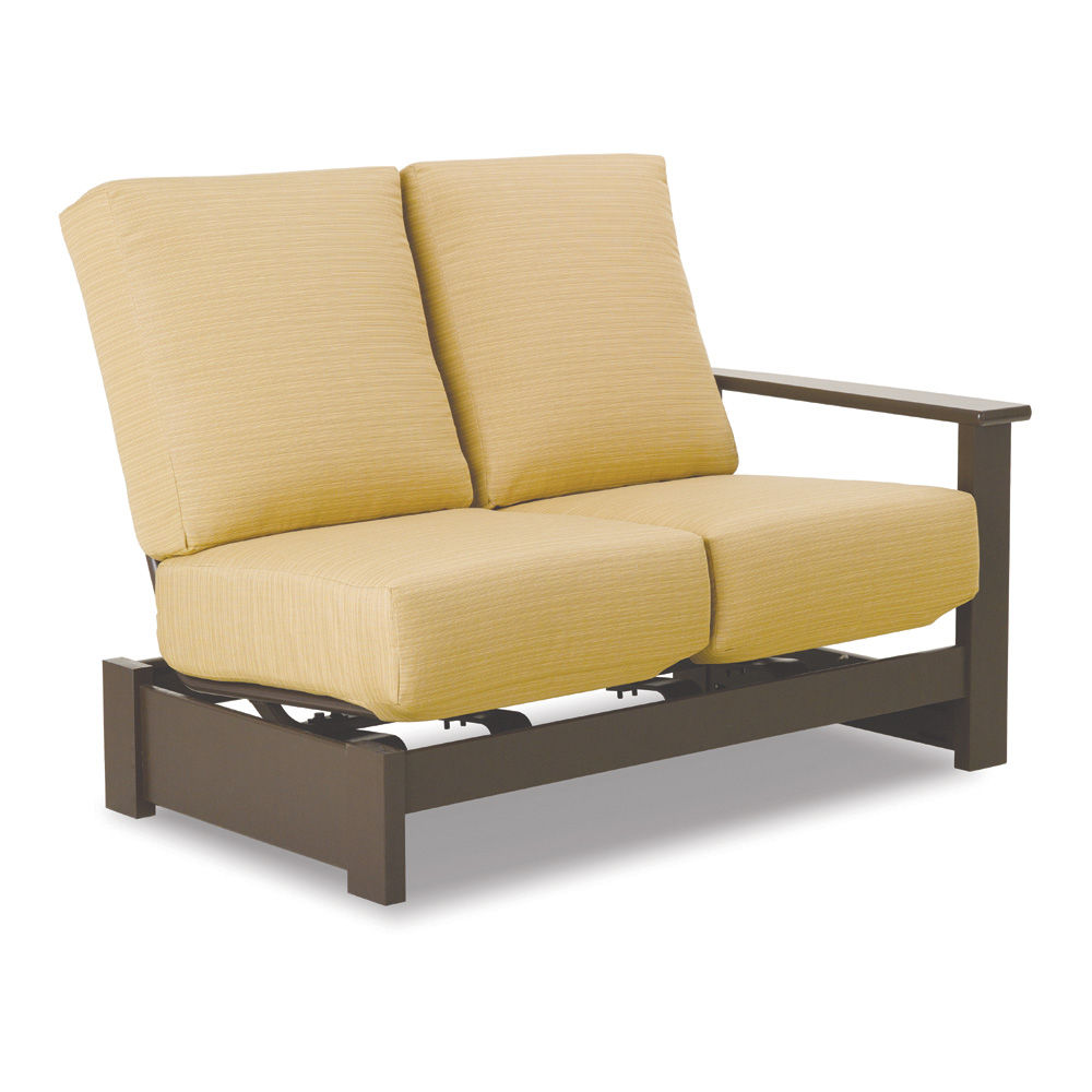 Telescope MGP Left Arm Two Seat Hidden Motion Sectional by Telescope 