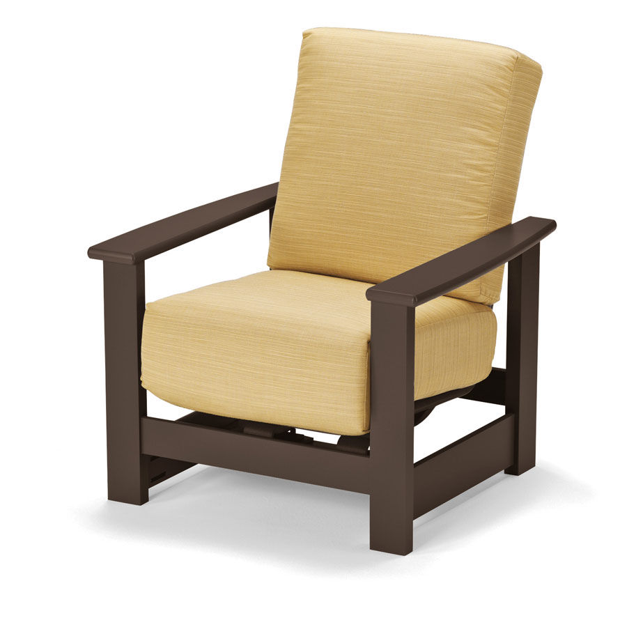 Telescope MGP Hidden Motion Arm Chair by Telescope 