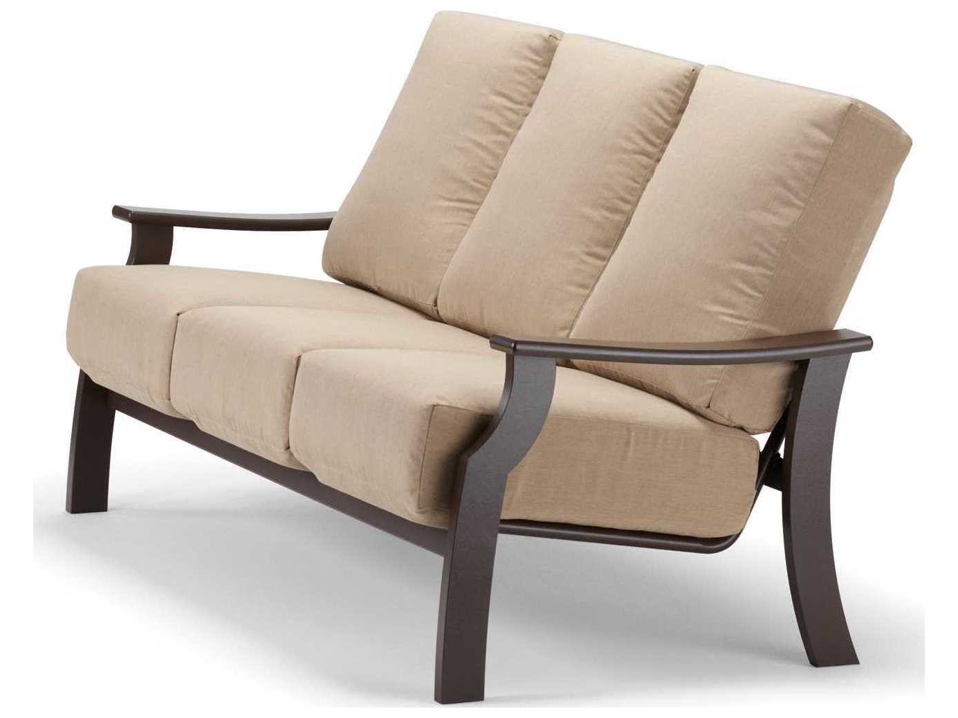 Telescope MGP Three-Seat Sofa by Telescope 