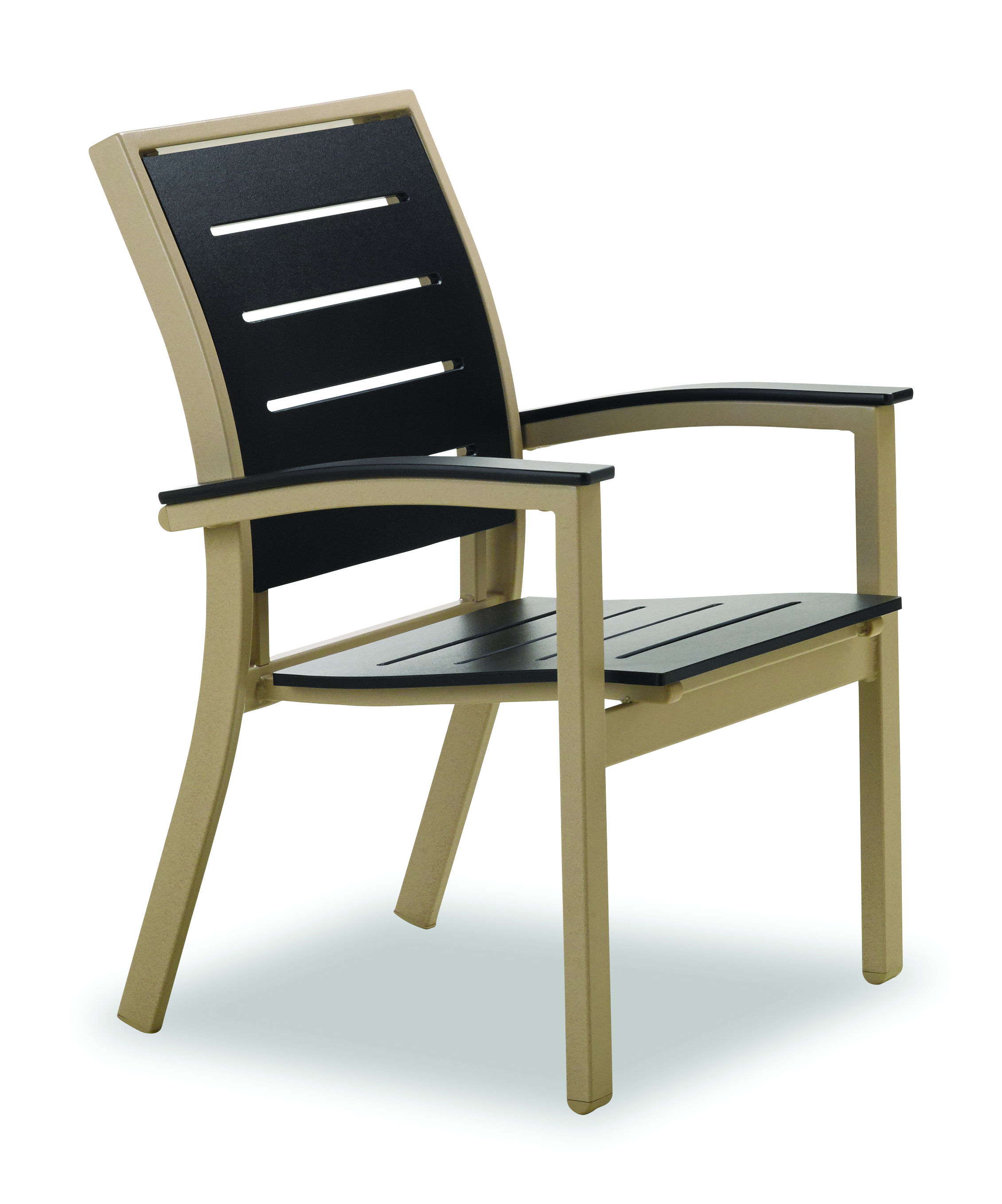 Telescope Stackable Dining Cafe Chair by Telescope 