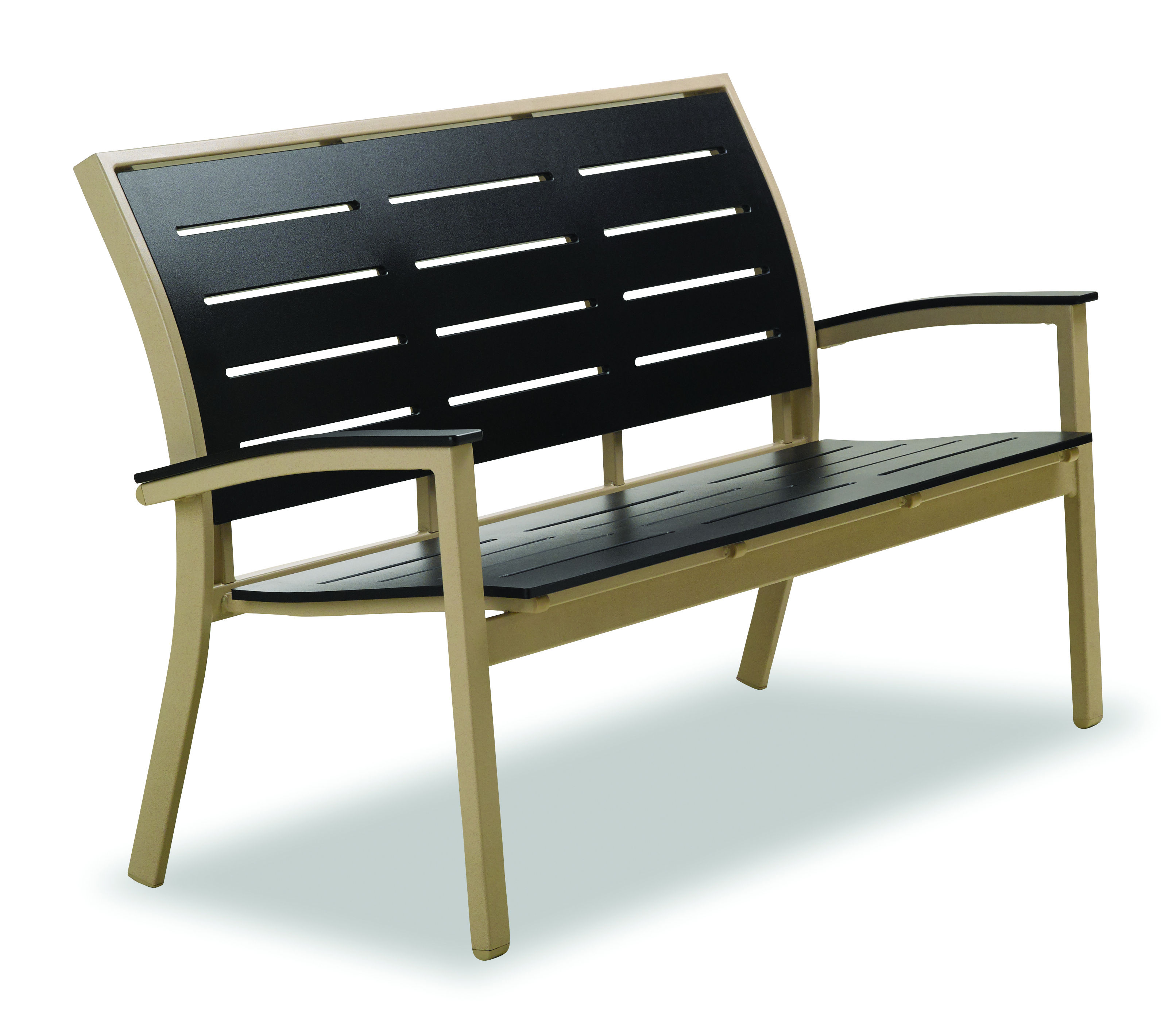 Telescope Stackable Bench by Telescope 