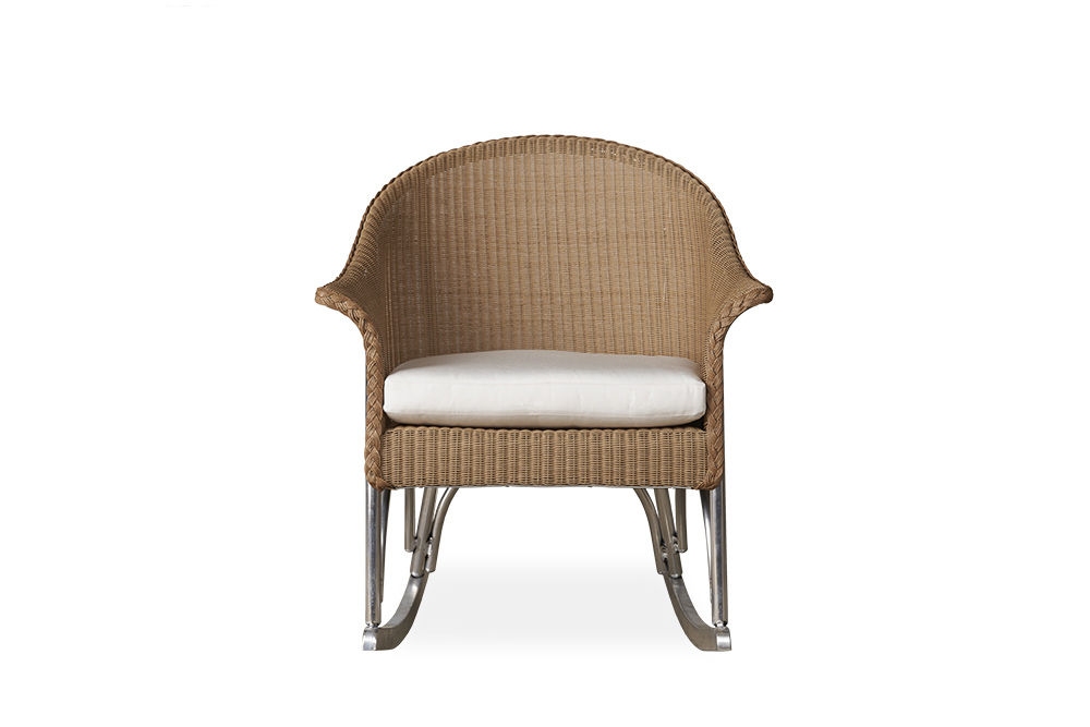 Lloyd Flanders All Seasons Lounge Rocker By Lloyd Flanders 