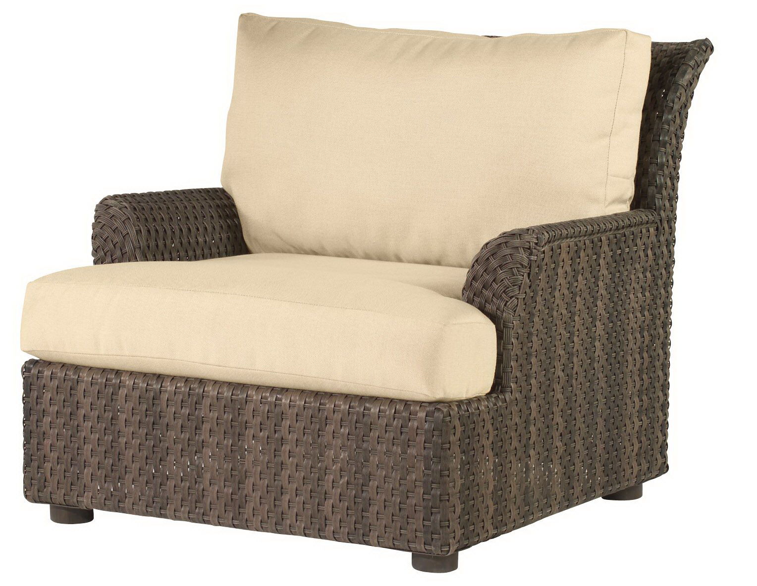 Woodard Lounge Chair By Woodard 
