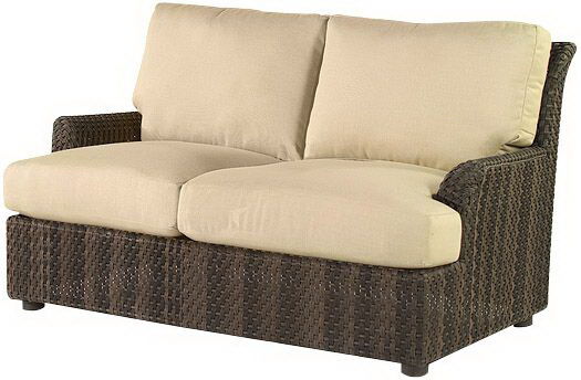 Woodard Love Seat By Woodard 