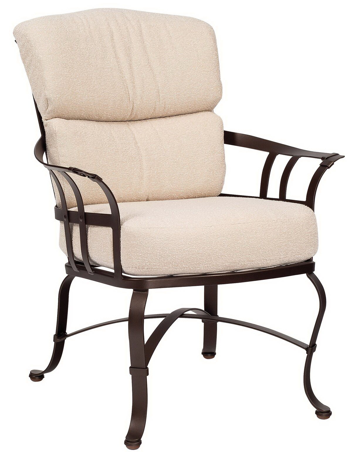 Woodard Dining Arm Chair By Woodard 
