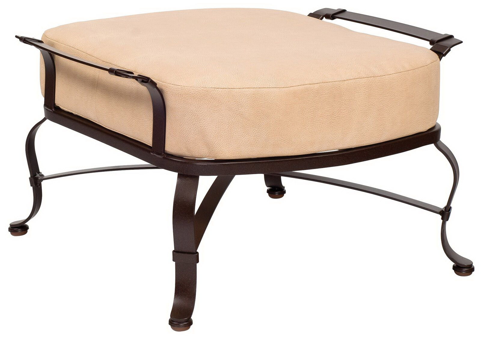 Woodard Ottoman By Woodard 