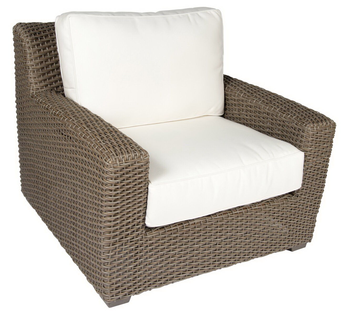 Woodard Lounge Chair By Woodard 