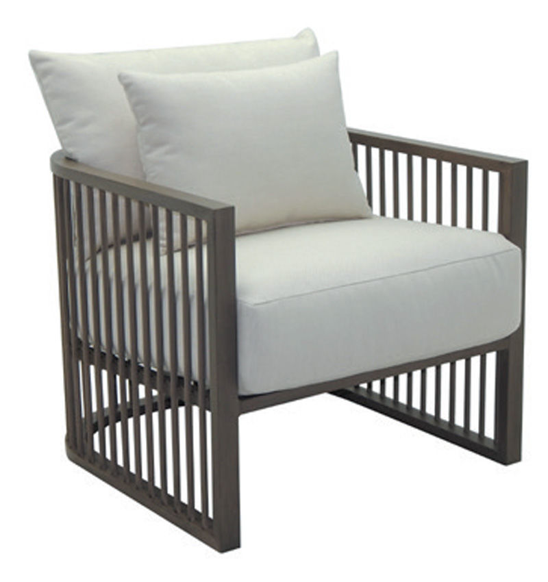 Castelle Avenue Cushioned Lounge Chair By Castelle 