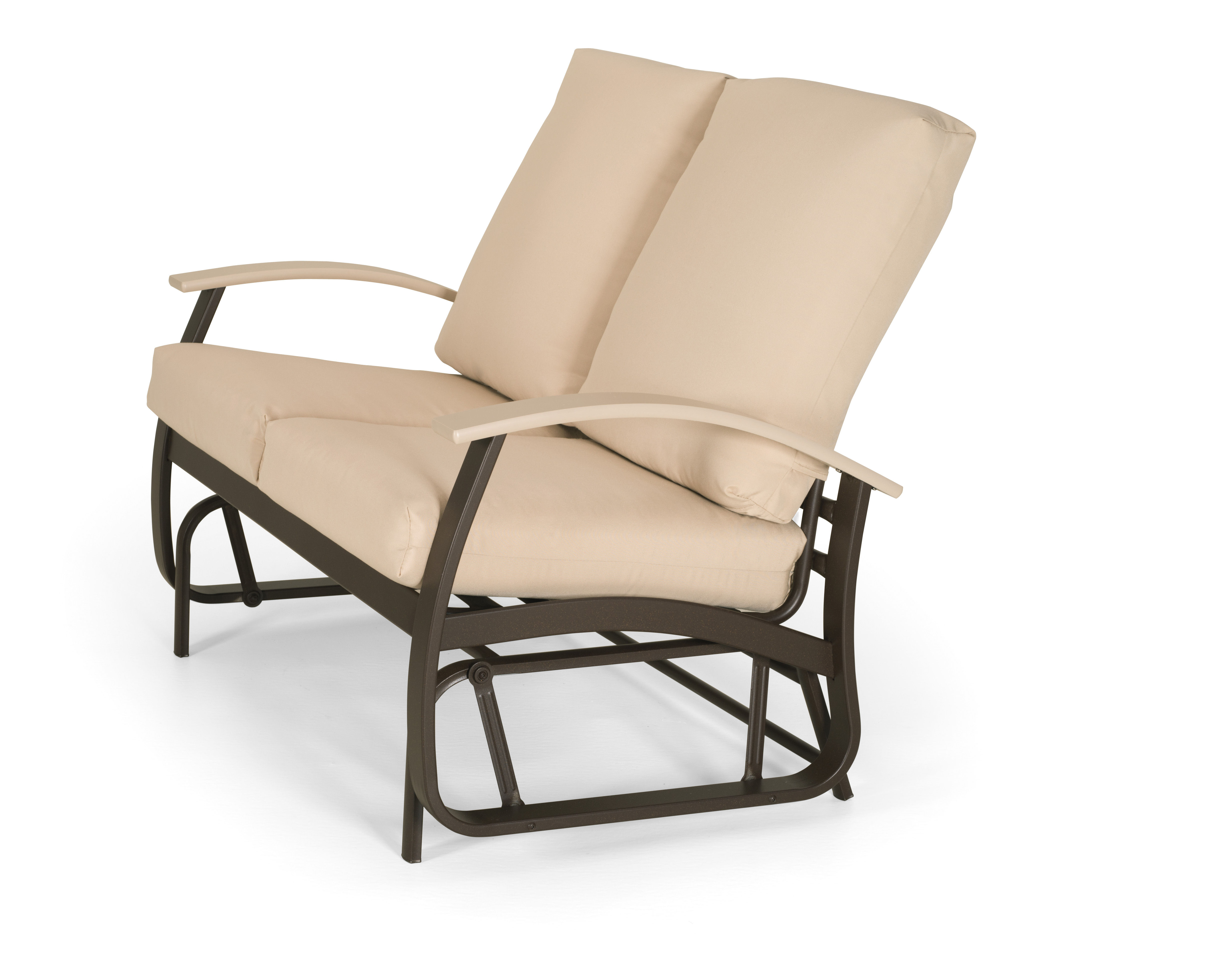 Telescope Two-Seat Loveseat Glider by Telescope 