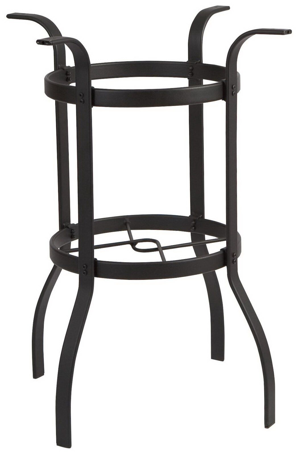 Woodard Deluxe Bar Height Base By Woodard 