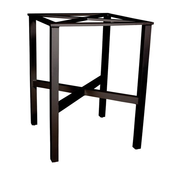 Woodard Elite Bar Height Base By Woodard 