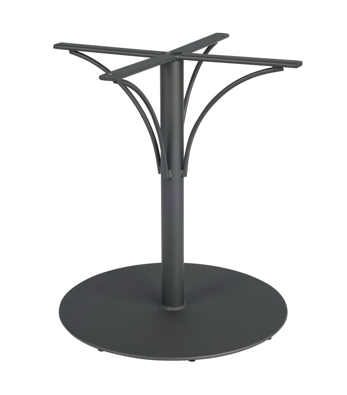 Woodard Pedestal Bar Height Base By Woodard 