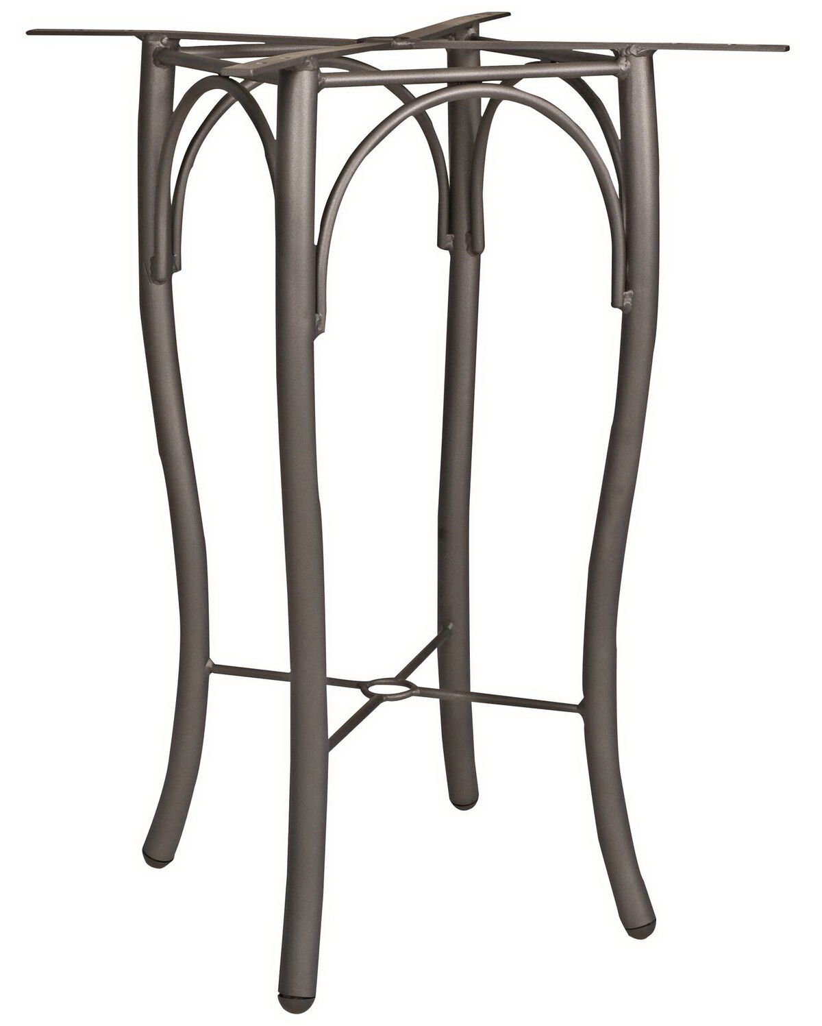 Woodard Tribeca Bar Height Base By Woodard 