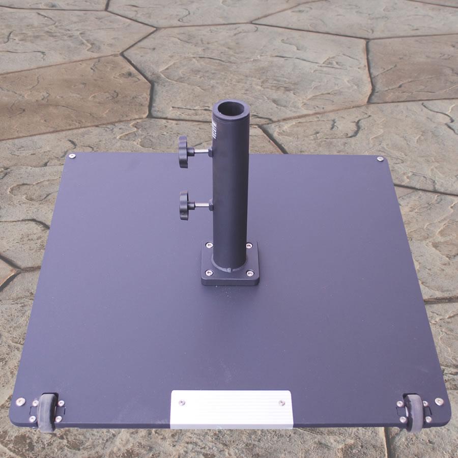 Galtech Metal Umbrella Base by Galtech 