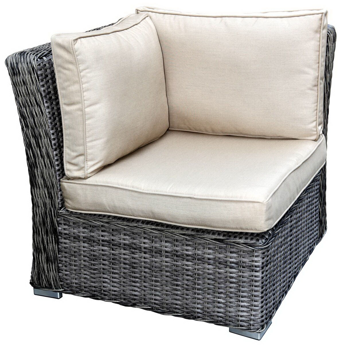 Woodard Corner Sectional By Woodard 