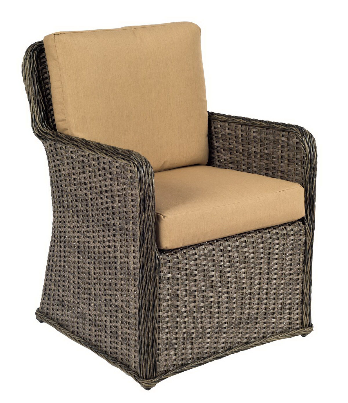 Woodard Dining Arm Chair By Woodard 