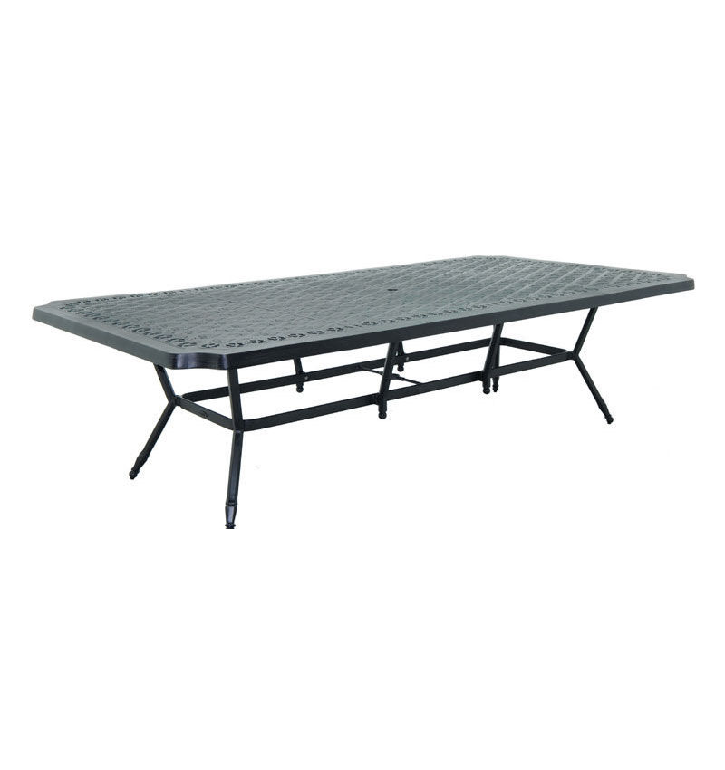Castelle Biltmore Estate Large Rectangular Dining Table By Castelle 