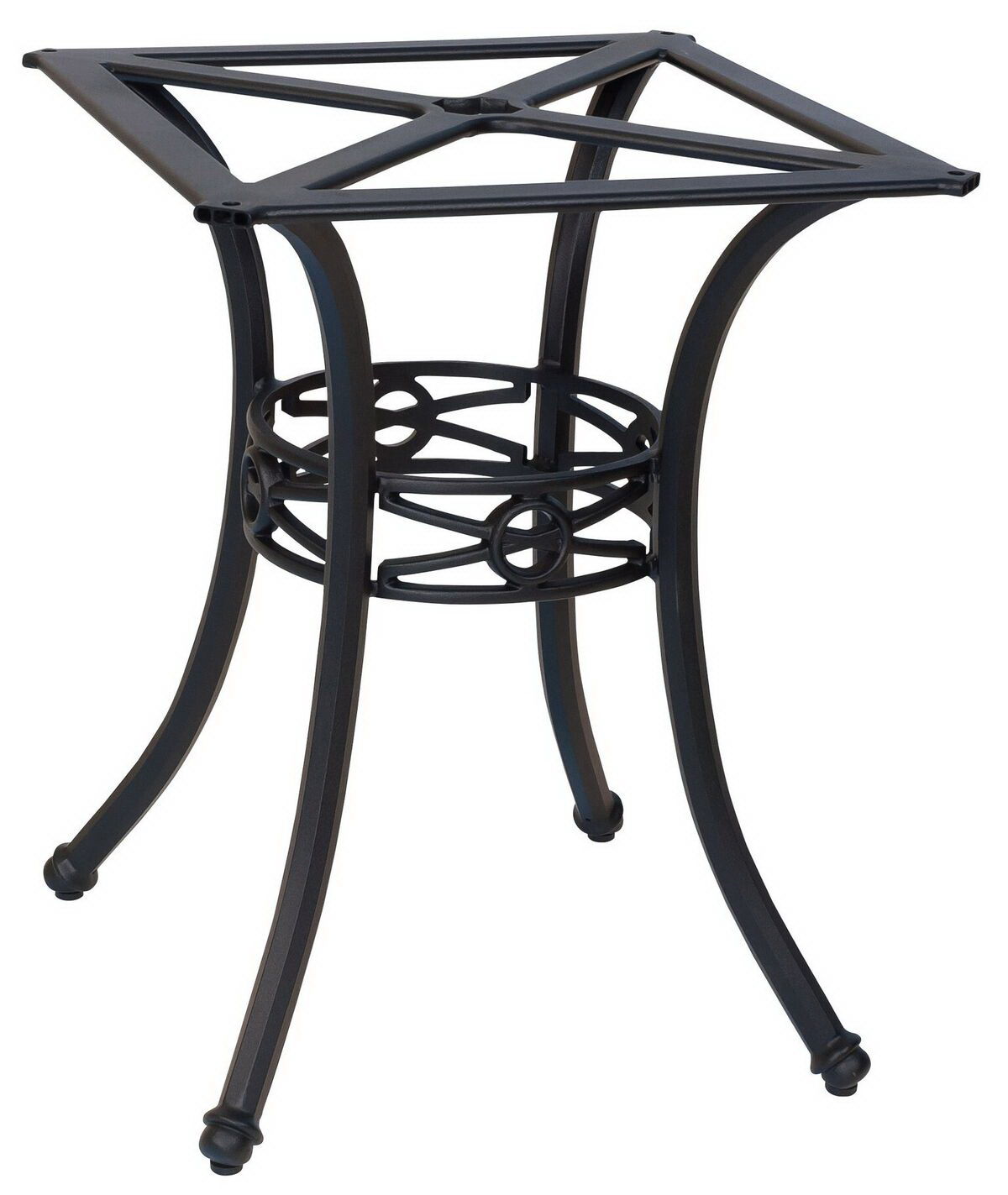 Woodard Delphi Bistro Table Base By Woodard 