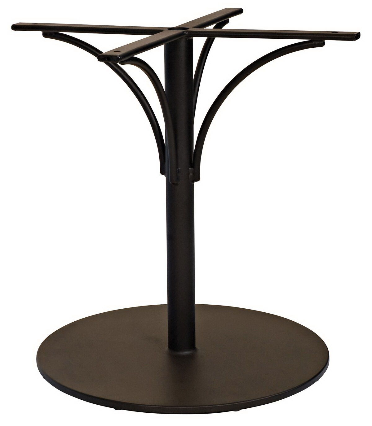 Woodard Pedestal Dining Table Base By Woodard 