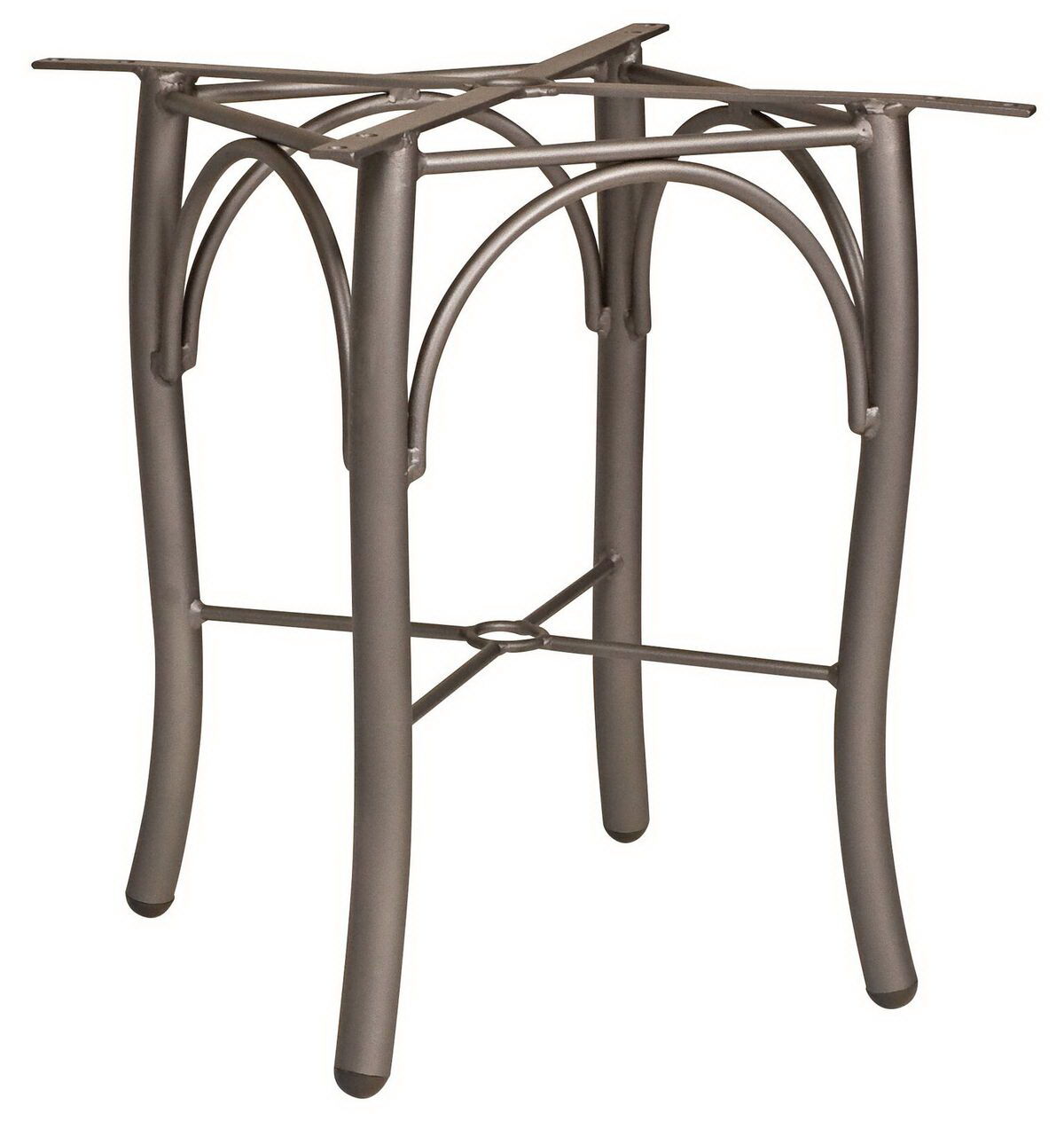 Woodard Tribeca Bistro Table Base By Woodard 