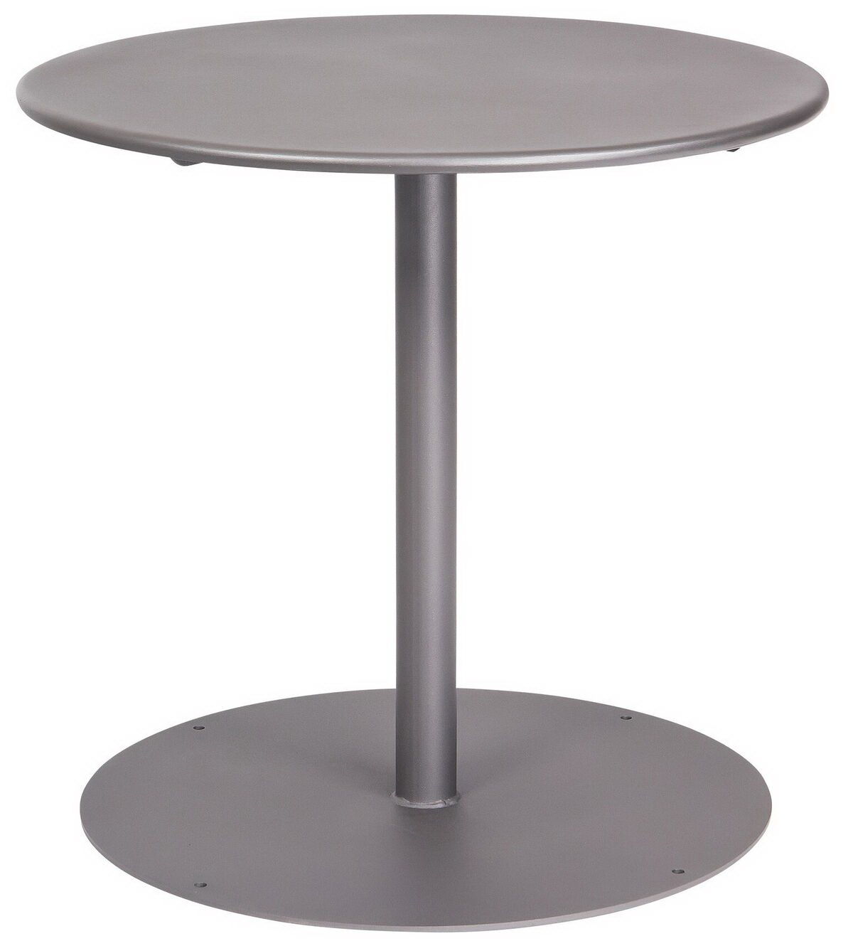 Woodard Pedestal Base Bistro Table By Woodard 