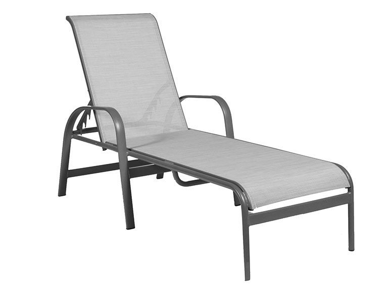 Hanamint Chaise Lounge by Hanamint 