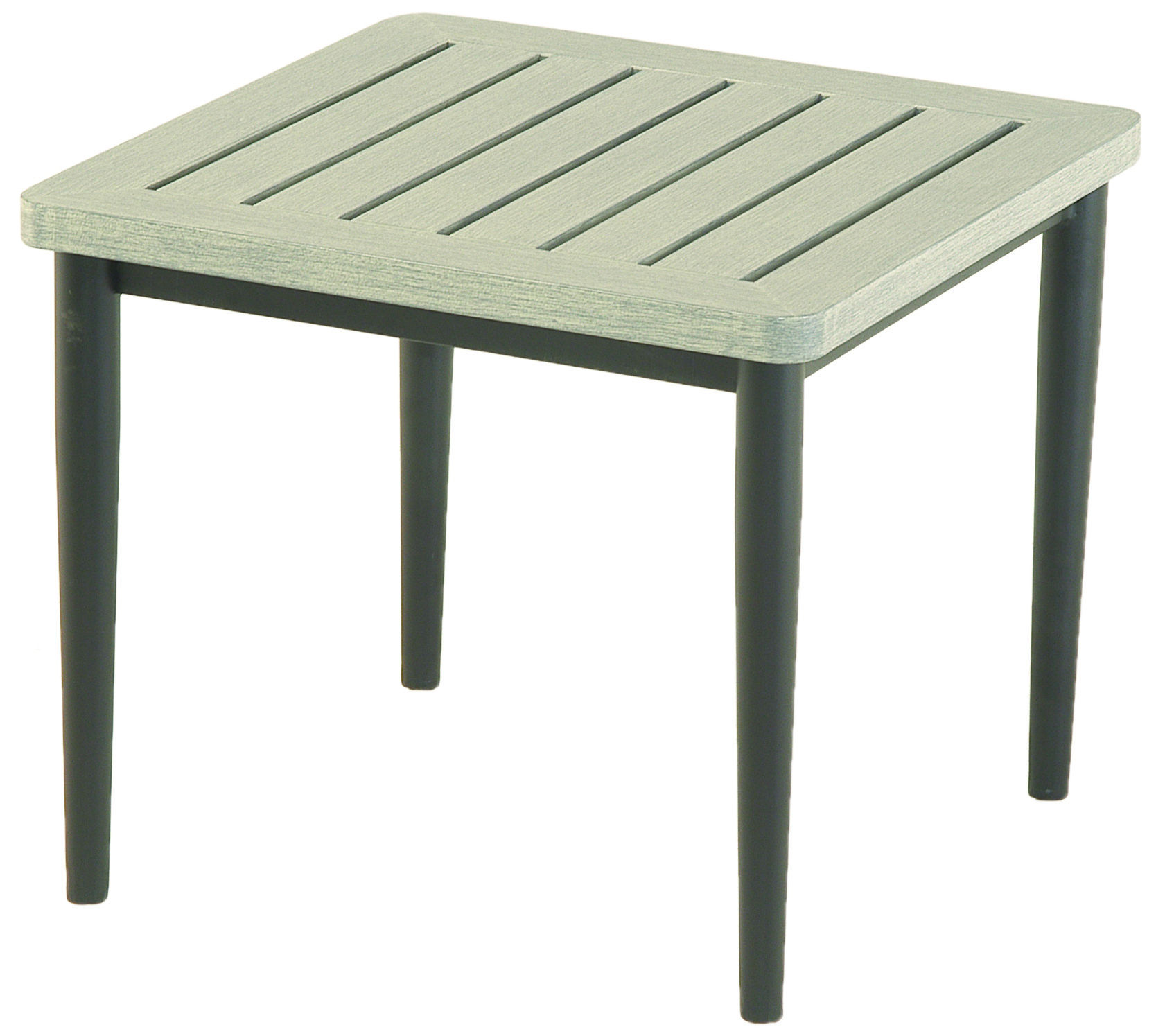 Hanamint 22" Square Tea Table by Hanamint 