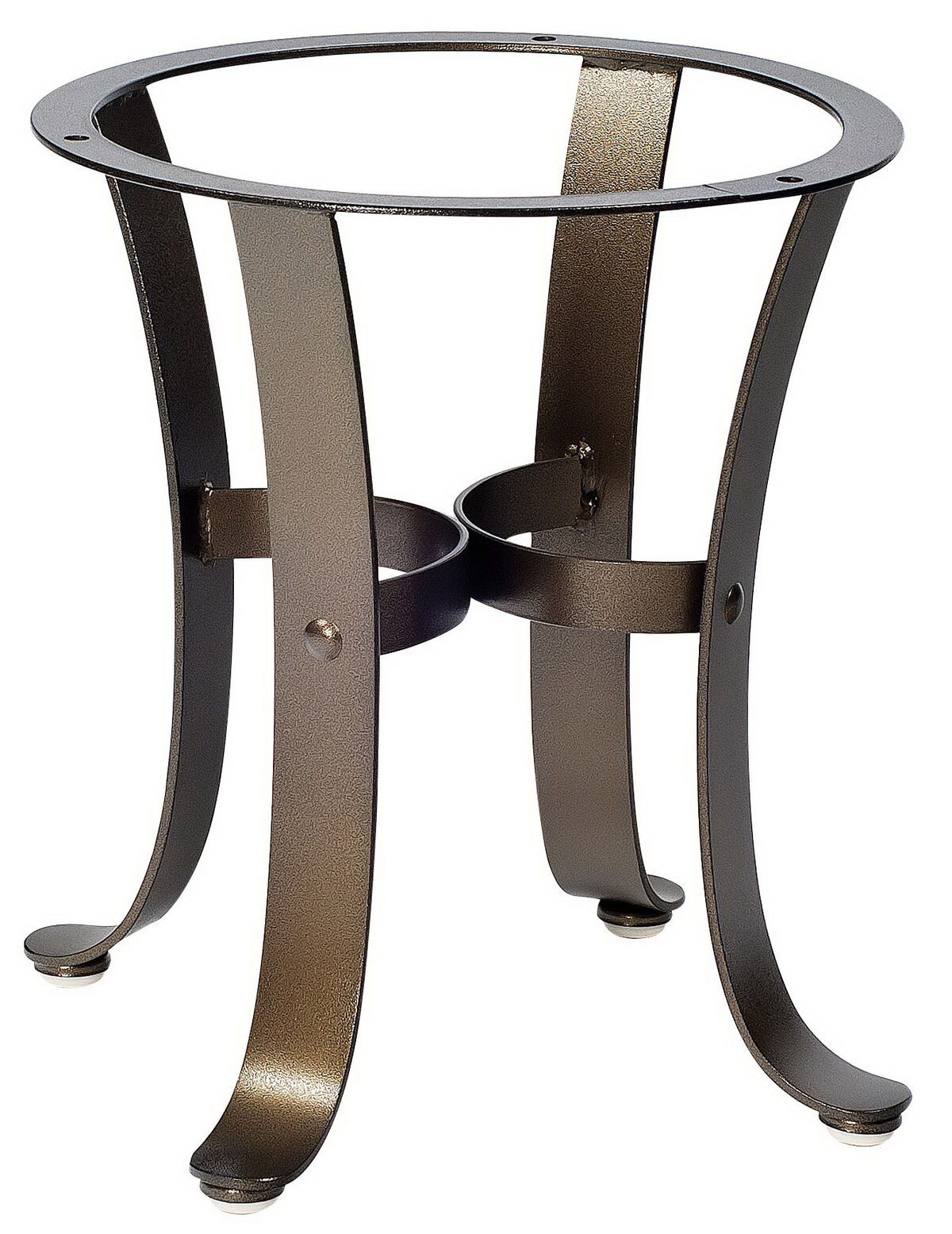 Woodard Cascade End Table Base By Woodard 
