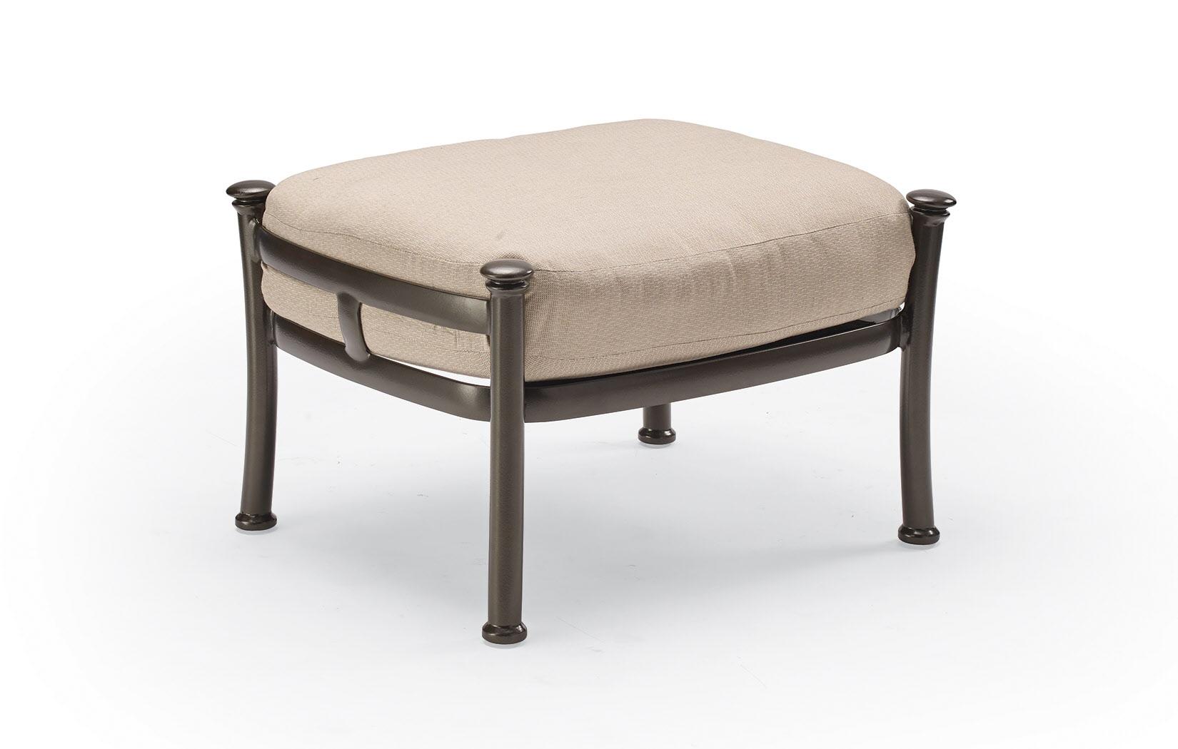 Winston Ottoman by Winston 