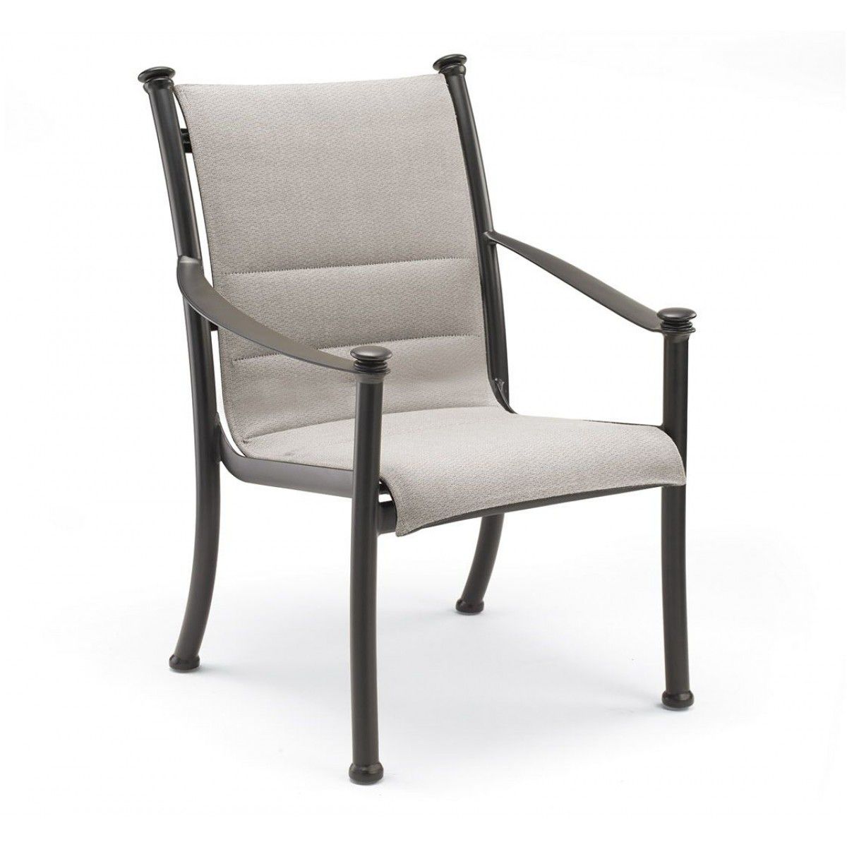 Winston Padded Sling High Back Dining Chair by Winston 