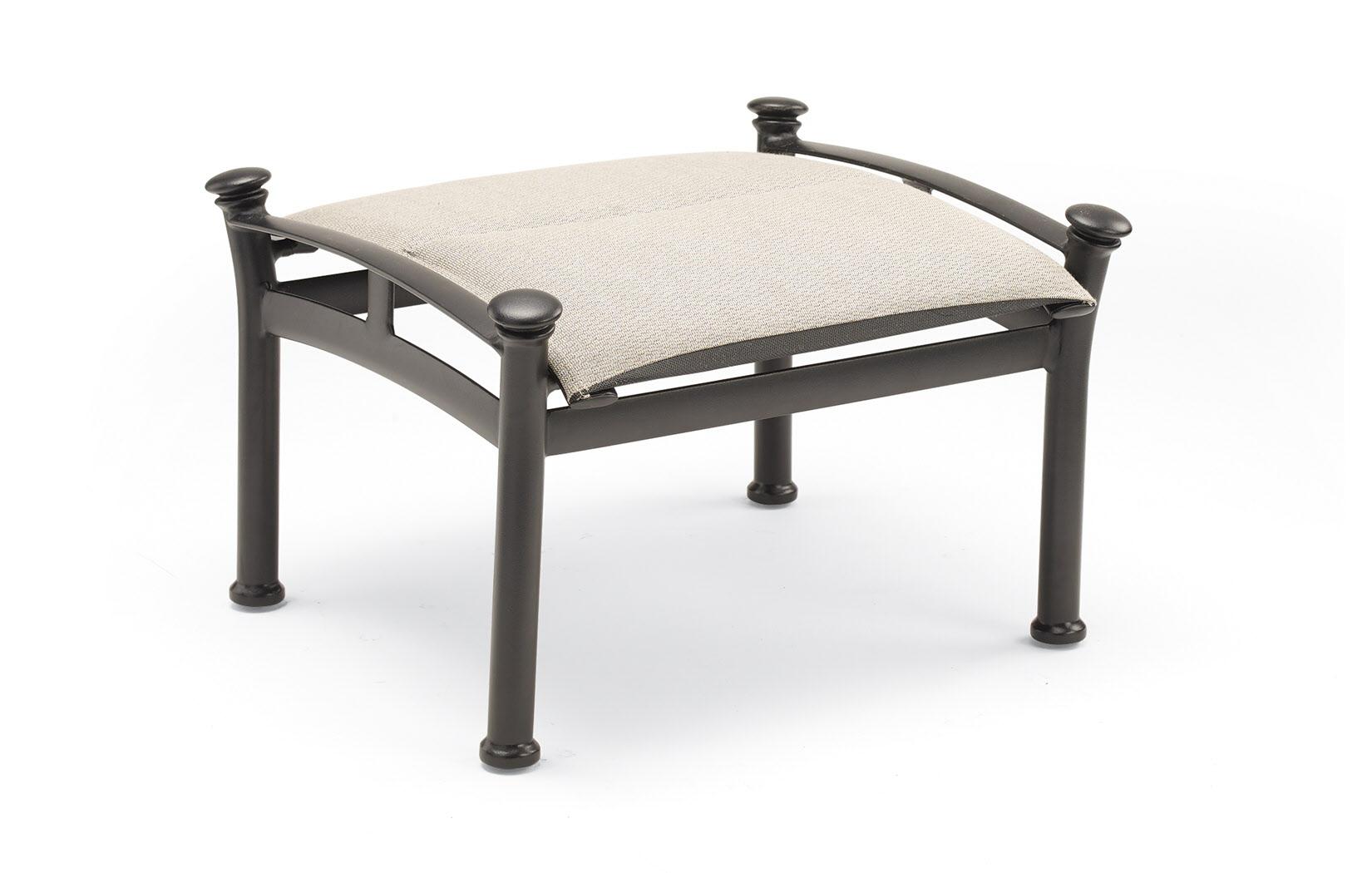 Winston Padded Sling Ottoman by Winston 