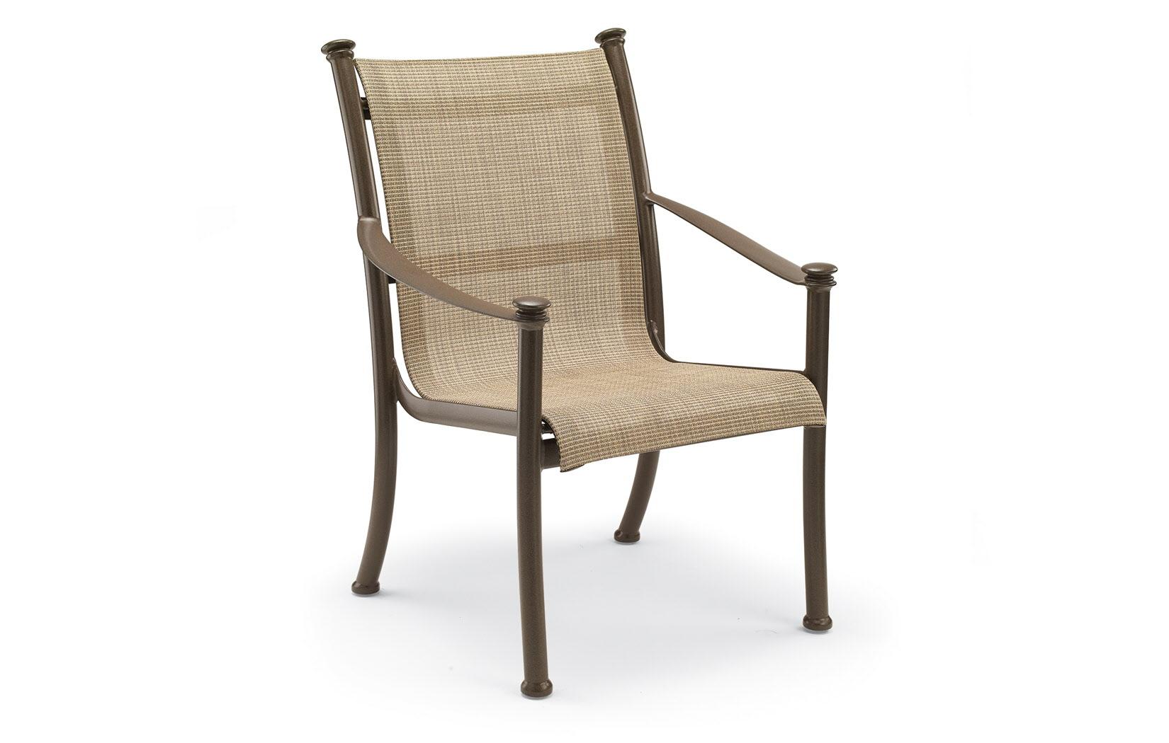 Winston Sling High Back Dining Chair by Winston 