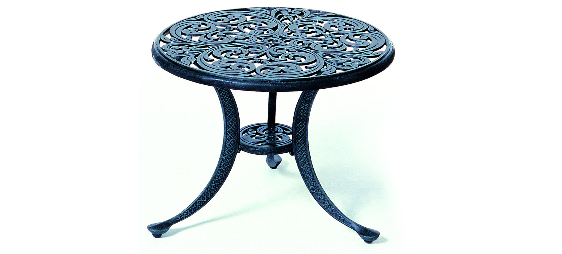Hanamint 21" Round Tea Table by Hanamint 