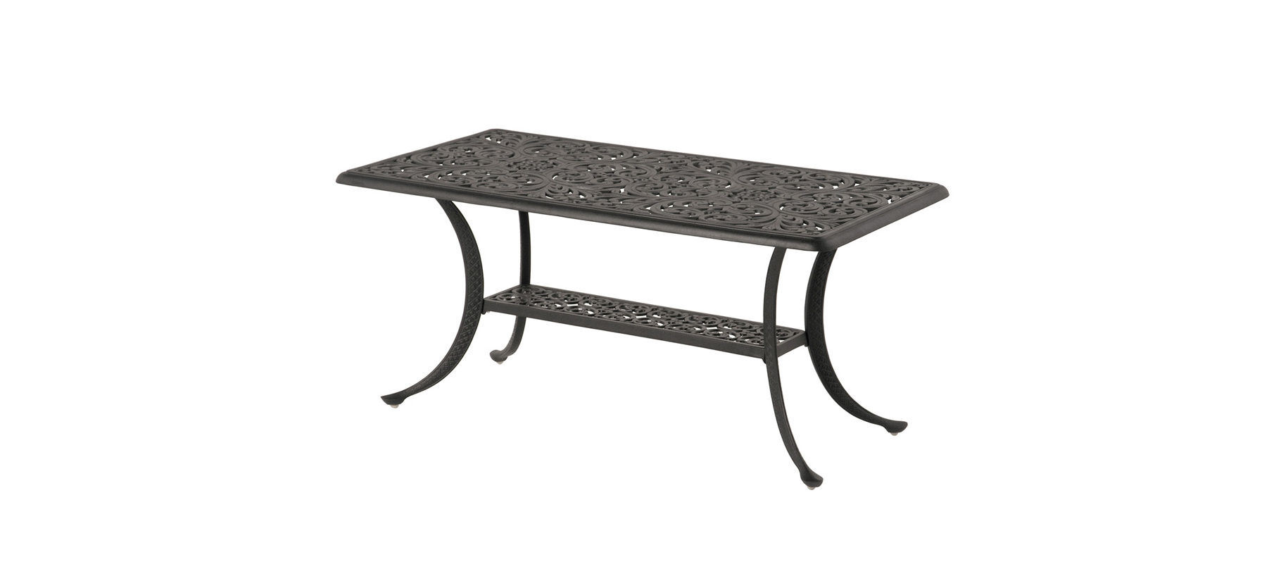 Hanamint 24" x 45" Rectangular Chat Table by Hanamint 